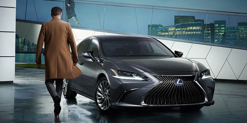 2020 Lexus ES Hybrid