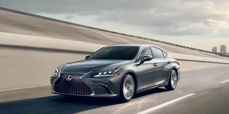 2020 Lexus ES Hybrid