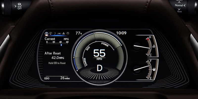 2020 Lexus ES Hybrid