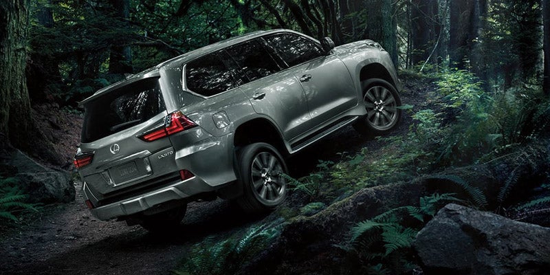 2020 Lexus LX