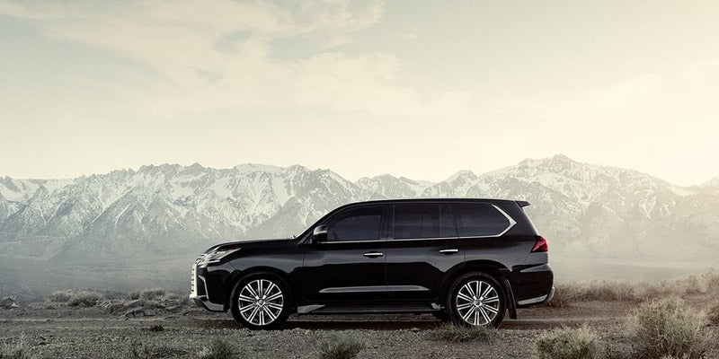 2020 Lexus LX