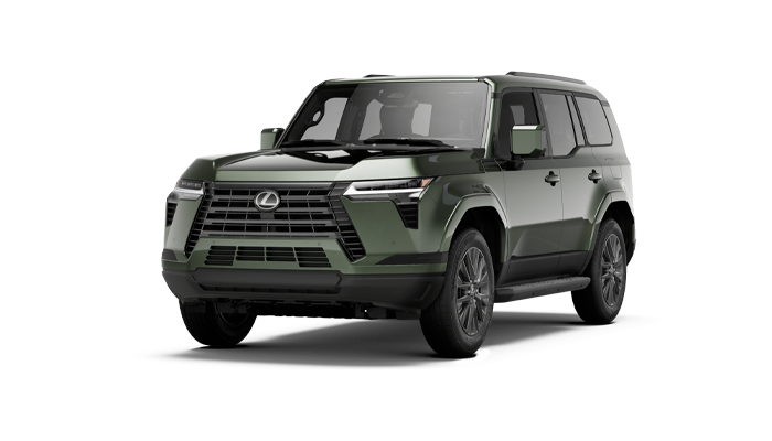2026 Lexus GX at Lexus of Louisville in Louisville KY
