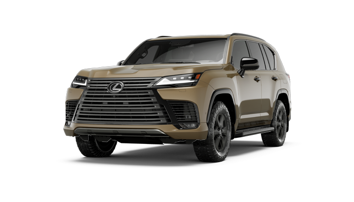 2025 Lexus LX Hybrid at Lexus of Louisville in Louisville KY
