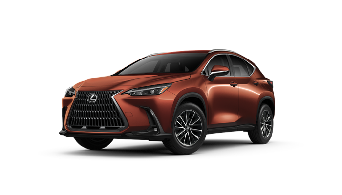 2026 Lexus NX at Lexus of Louisville in Louisville KY