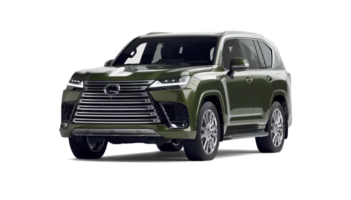 2027 Lexus LX at Lexus of Louisville in Louisville KY