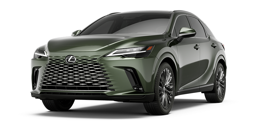 RX Plug-In Hybrid
