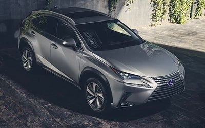 2021 LEXUS NX 300 AWD