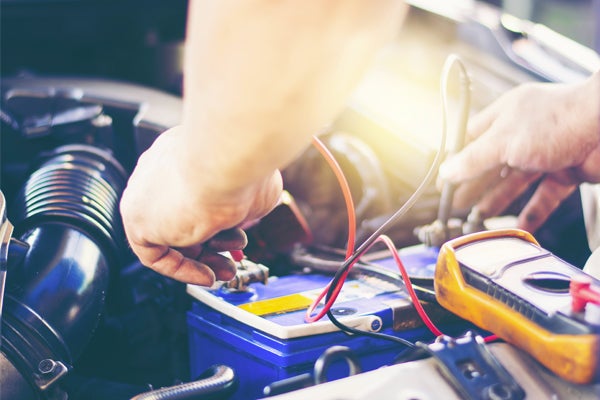 Complimentary Battery Testing